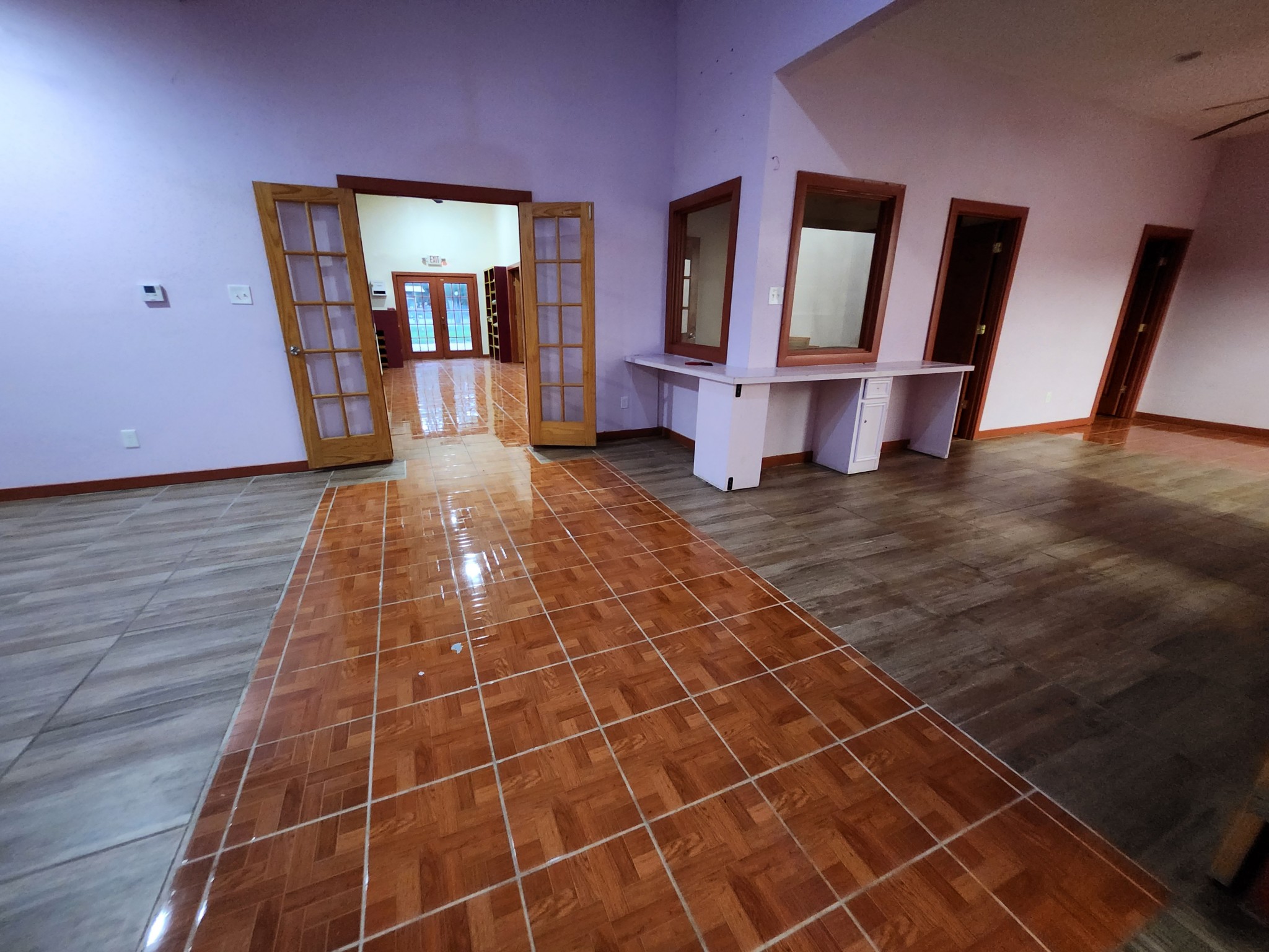 Gilgal Venue indoor seating and event space